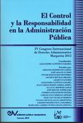 <BR>Varios<br>EL CONTROL Y LA RESPONSABILIDAD EN LA ADMINISTRACIN PBLICA